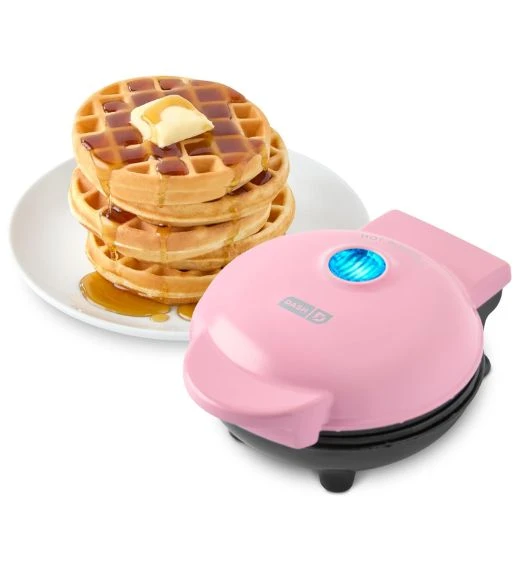 DASH Mini Waffle Maker 